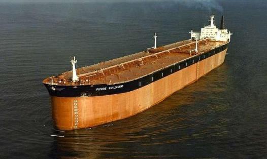 largest ship